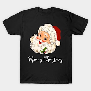 Merry Christmas Santa T-Shirt